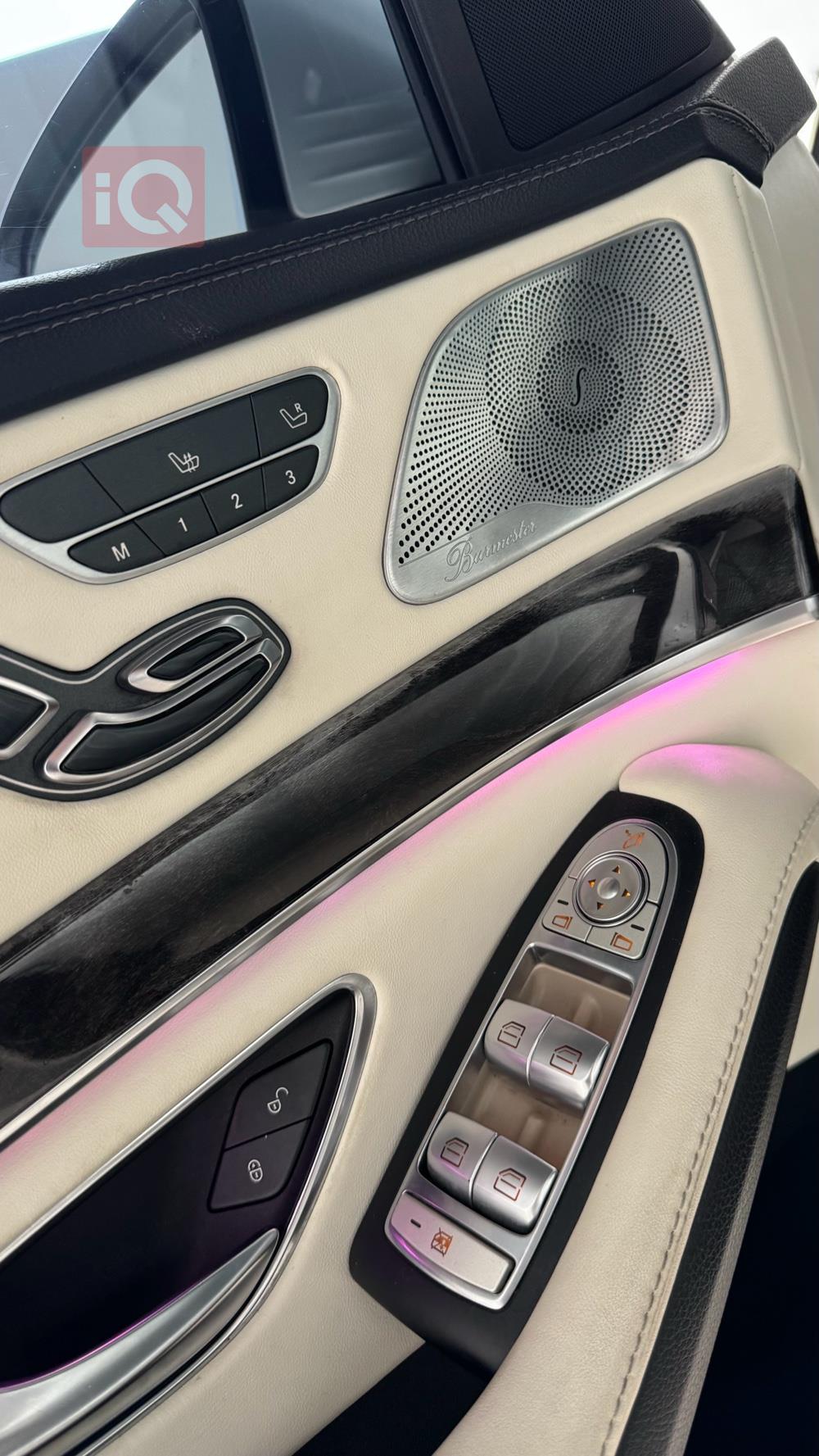 مرسيدس بنز S-Class